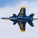 U.S. Navy Blue Angels fly at Luke Days 2026