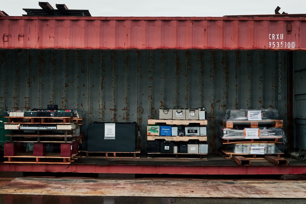 CFAY Qualified Recycling Program Generates $1.1 Million in 2025