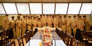 NEWSCAST 26 MAR 26: Military Youth of the Year & USS Mustin Arrival