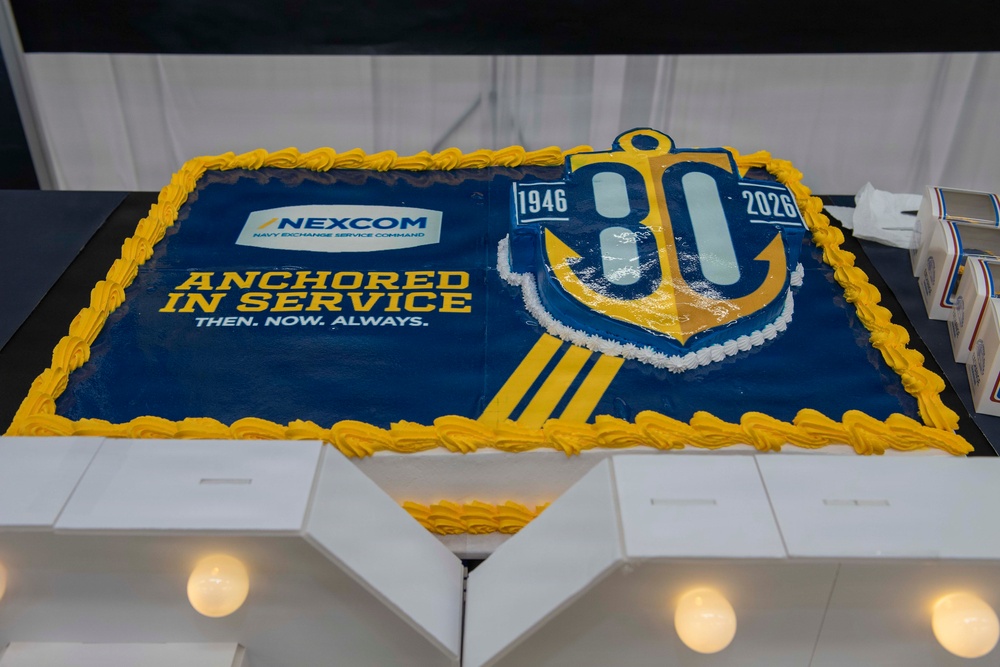 Yokosuka Navy Exchange Celebrates 80 Years