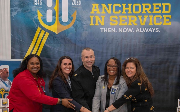 Yokosuka Navy Exchange Celebrates 80 Years