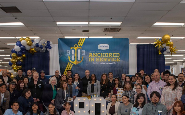 Yokosuka Navy Exchange Celebrates 80 Years