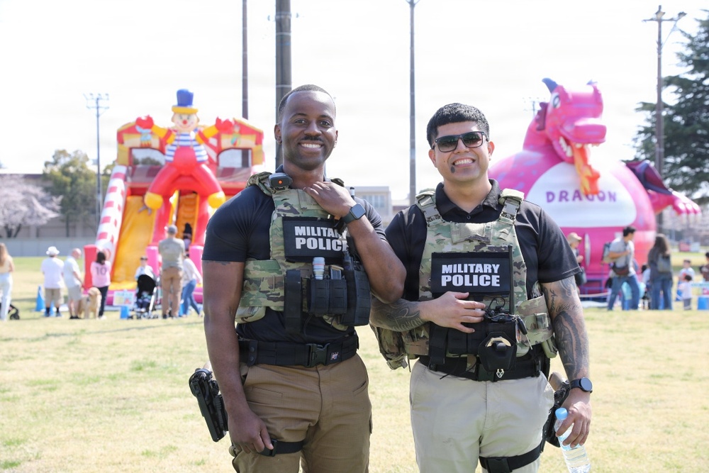 Cherry Blossom Festival brings Camp Zama community together while fostering sense of camaraderie