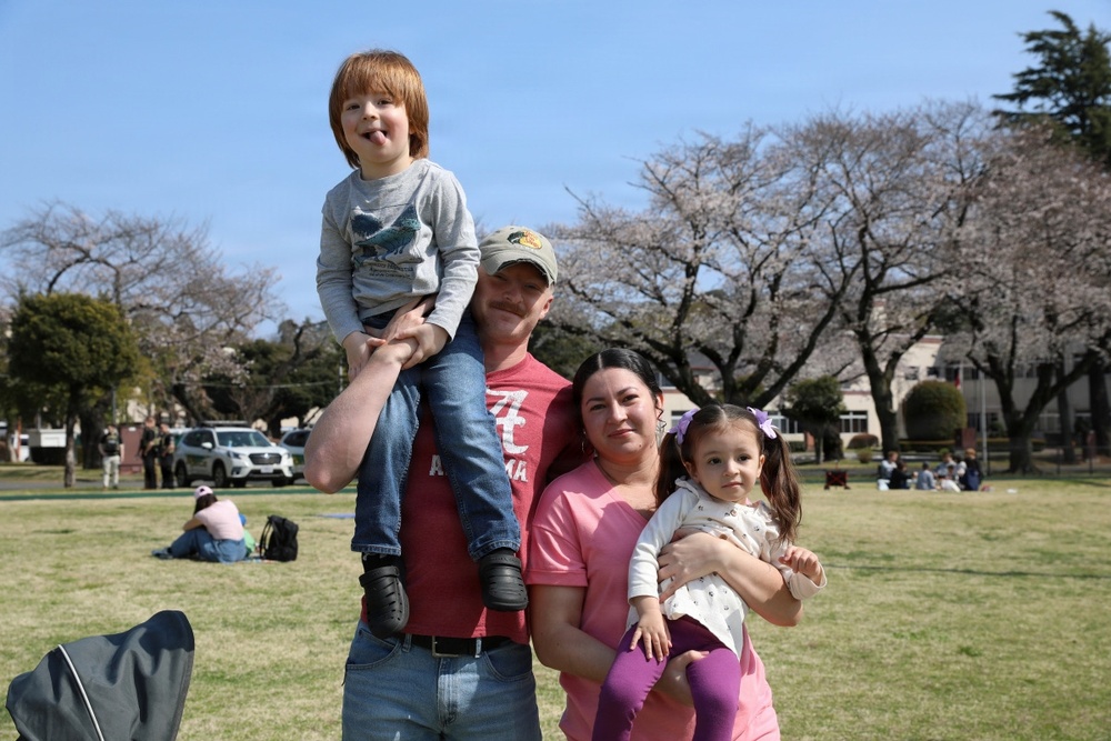 Cherry Blossom Festival brings Camp Zama community together while fostering sense of camaraderie