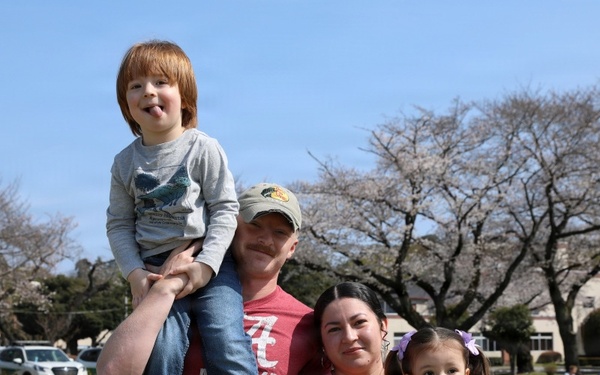Cherry Blossom Festival brings Camp Zama community together while fostering sense of camaraderie