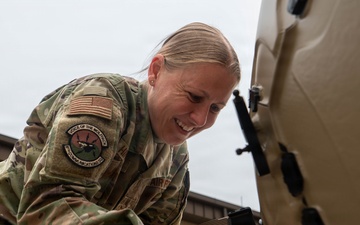 Pride of the Pack: A1C Allison Hinkle