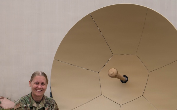 Pride of the Pack: A1C Allison Hinkle