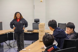 Bring Your Kid to Work Day: Raising the Next Generation of Scientists and Engineers