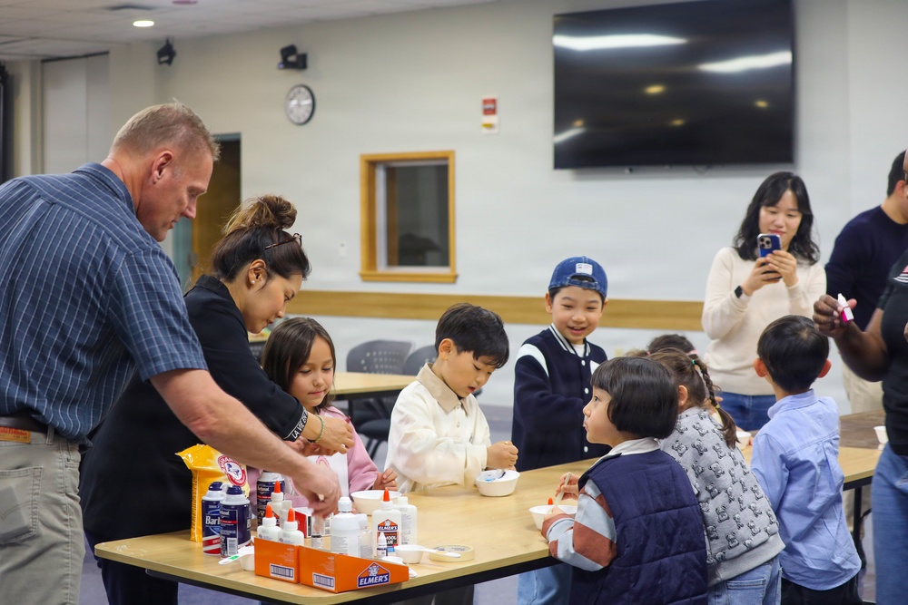 Bring Your Kid to Work Day: Raising the Next Generation of Scientists and Engineers