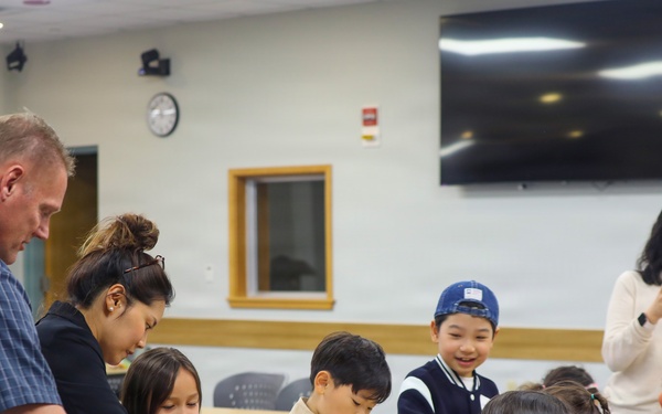 Bring Your Kid to Work Day: Raising the Next Generation of Scientists and Engineers