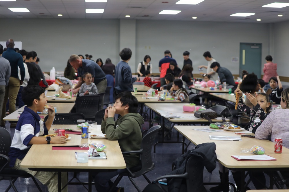 Bring Your Kid to Work Day: Raising the Next Generation of Scientists and Engineers