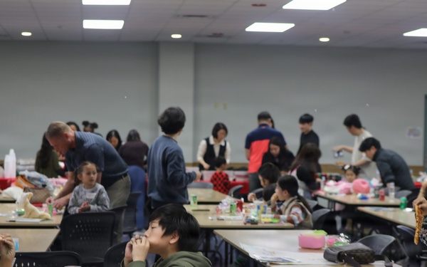 Bring Your Kid to Work Day: Raising the Next Generation of Scientists and Engineers