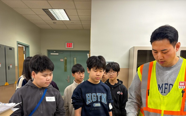 Bring Your Kid to Work Day: Raising the Next Generation of Scientists and Engineers