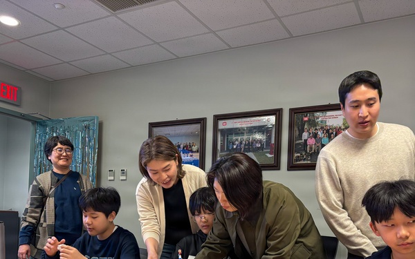 Bring Your Kid to Work Day: Raising the Next Generation of Scientists and Engineers