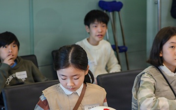 Bring Your Kid to Work Day: Raising the Next Generation of Scientists and Engineers