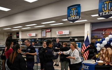 NAVSTA Rota NEXCOM 80th Birthday