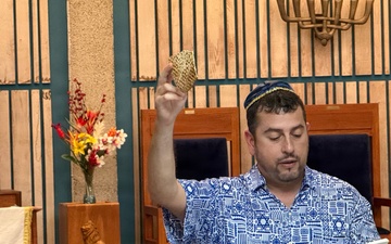 JBPHH hosts Jewish Passover Seder