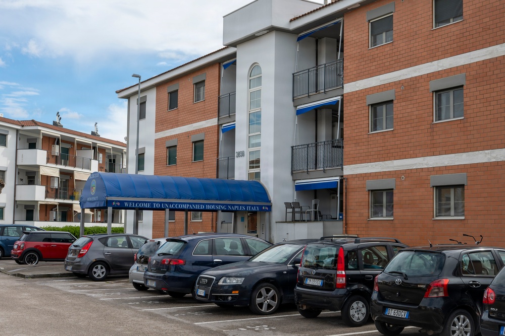 NSA Naples Free WiFi Rollout