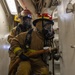 USS Arleigh Burke (DDG 51) Damage Control Drill