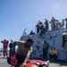 USS Arleigh Burke (DDG 51) Sailors Complete SRF-B