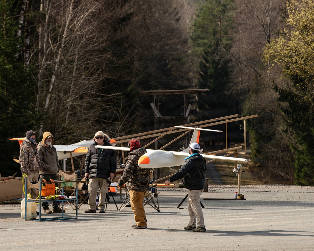 5-4 ADAR M-SHORAD live fire operations