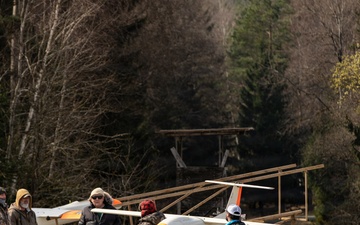 5-4 ADAR M-SHORAD live fire operations