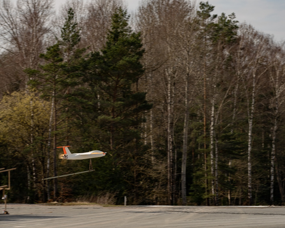 5-4 ADAR M-SHORAD live fire operations