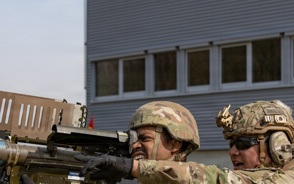 5-4 ADAR M-SHORAD live fire operations