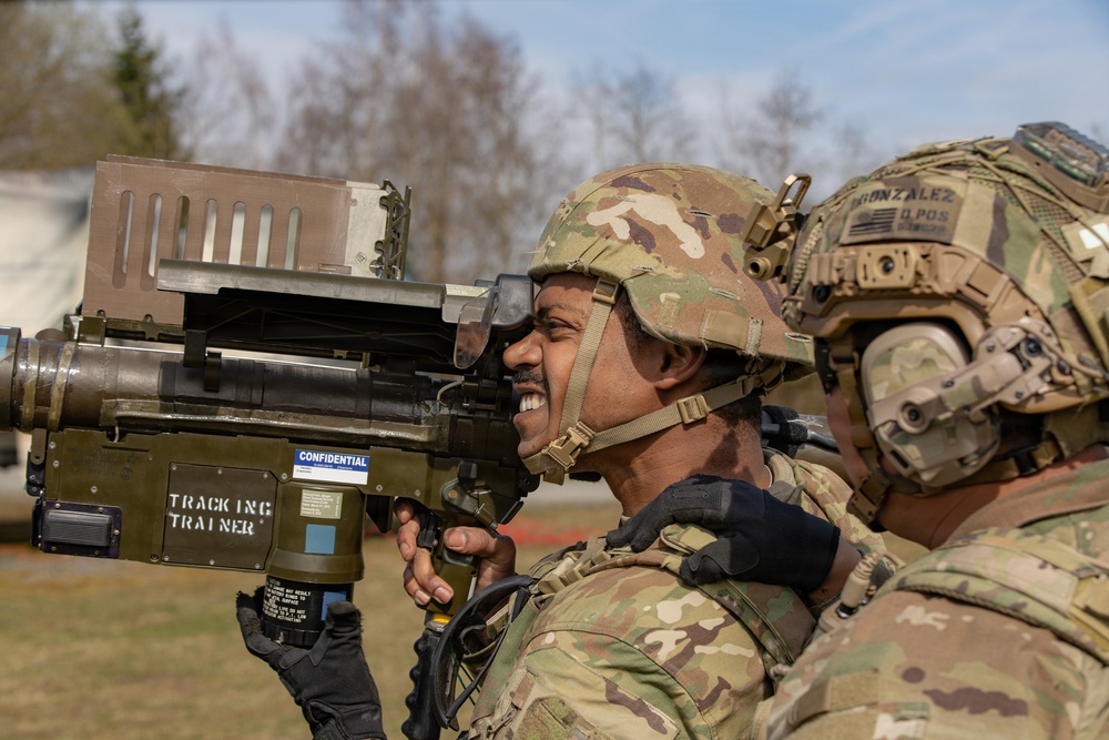 5-4 ADAR M-SHORAD live fire operations