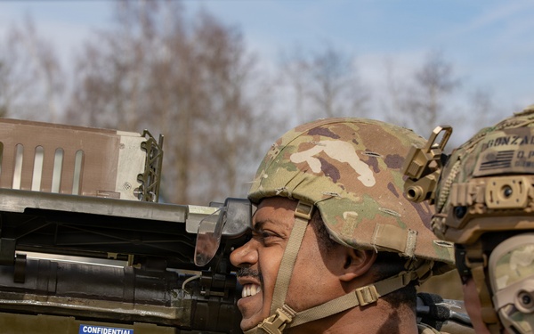 5-4 ADAR M-SHORAD live fire operations