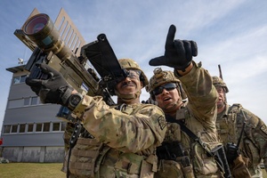 AFN Naples Radio News - St. Patricks Day Boxing and Officer Exchange Program