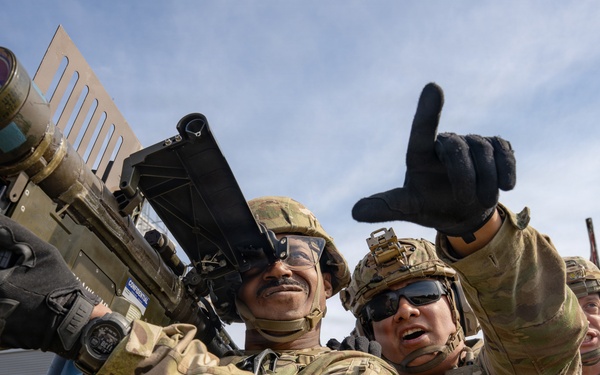 5-4 ADAR M-SHORAD live fire operations