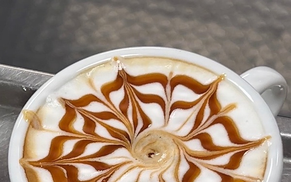 Barista class brings Italian coffee tips to Camp Darby