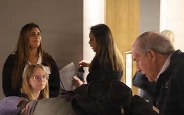 U.S. Army Corps of Engineers, Chicago District Connects with Industry Professionals at Annual Business Opportunity Open House