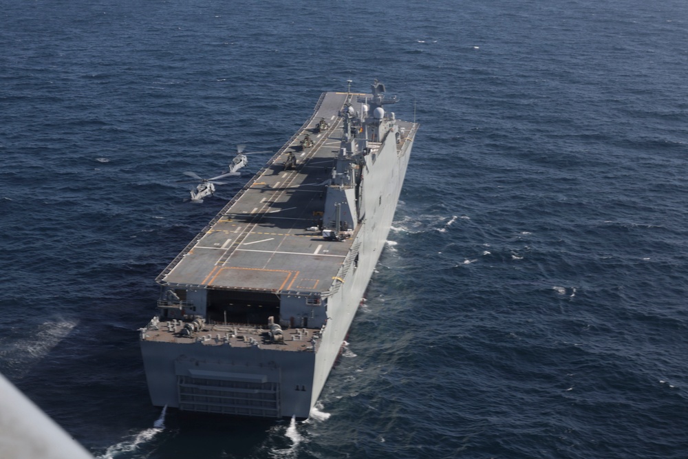 HSM-79 conducts interoperability exercises with the Armada Espanola Pilot Exchange Program #interoperability