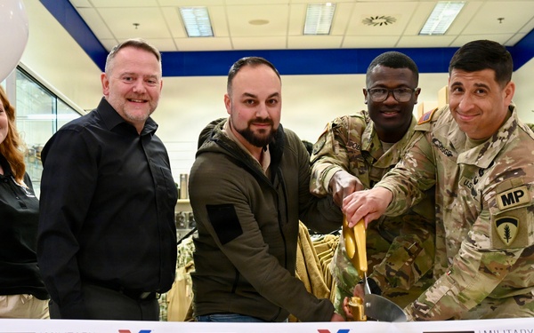 USAG Stuttgart hosts grand opening of MGC Industries at Panzer Main Exchange