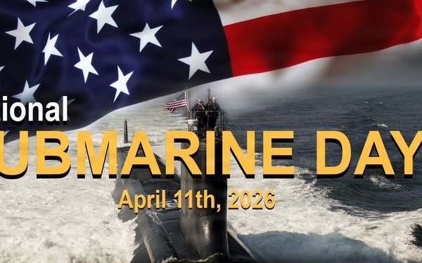 NNSY Honors National Submarine Day