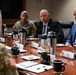USSOCOM hosts senior advisor to the Secretary of War for strategy