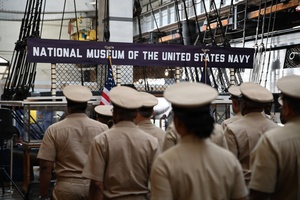 AFN Naples Radio News - Counter Drone Training in Germany and USNS Robert Ballard