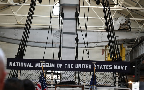 Chiefs Gather to Celebrate 133 Years of Deckplate Leadership