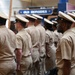 Chief Petty Officers Celebrate 133rd Birthday at Washington Navy Yard