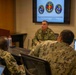 Rear Adm. Case Visits PAC