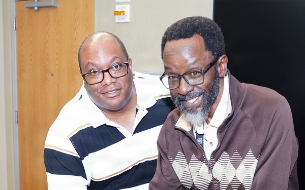 133rd Navy Chief Birthday celebrated at NAMRU San Antonio