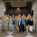 Nordhaus, Raines visits Indiana National Guard
