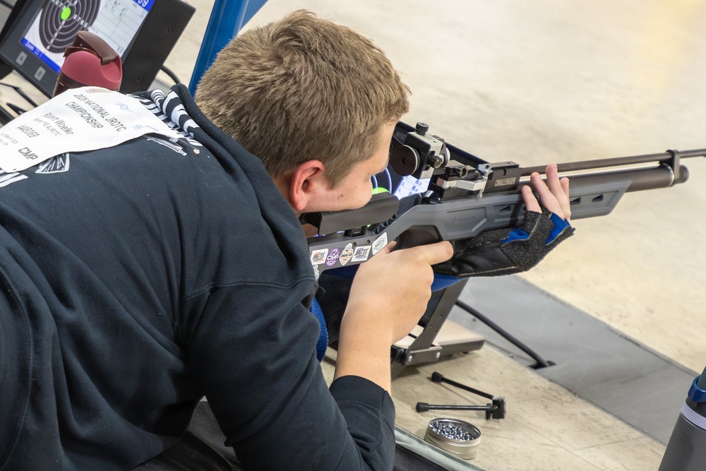 JROTC National Air Rifle Championship 2026