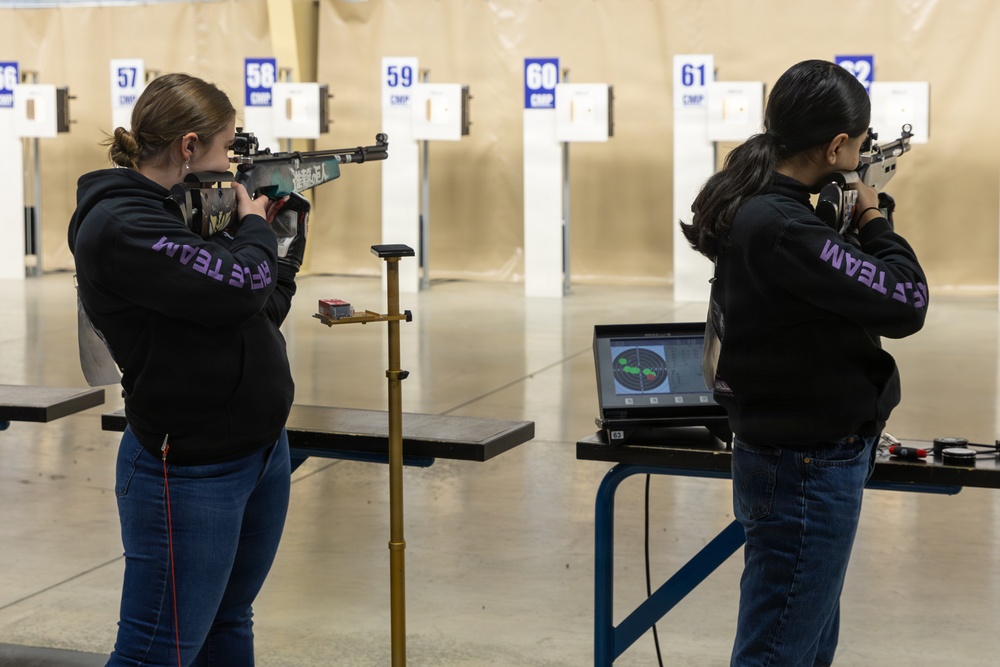 JROTC National Air Rifle Championship 2026