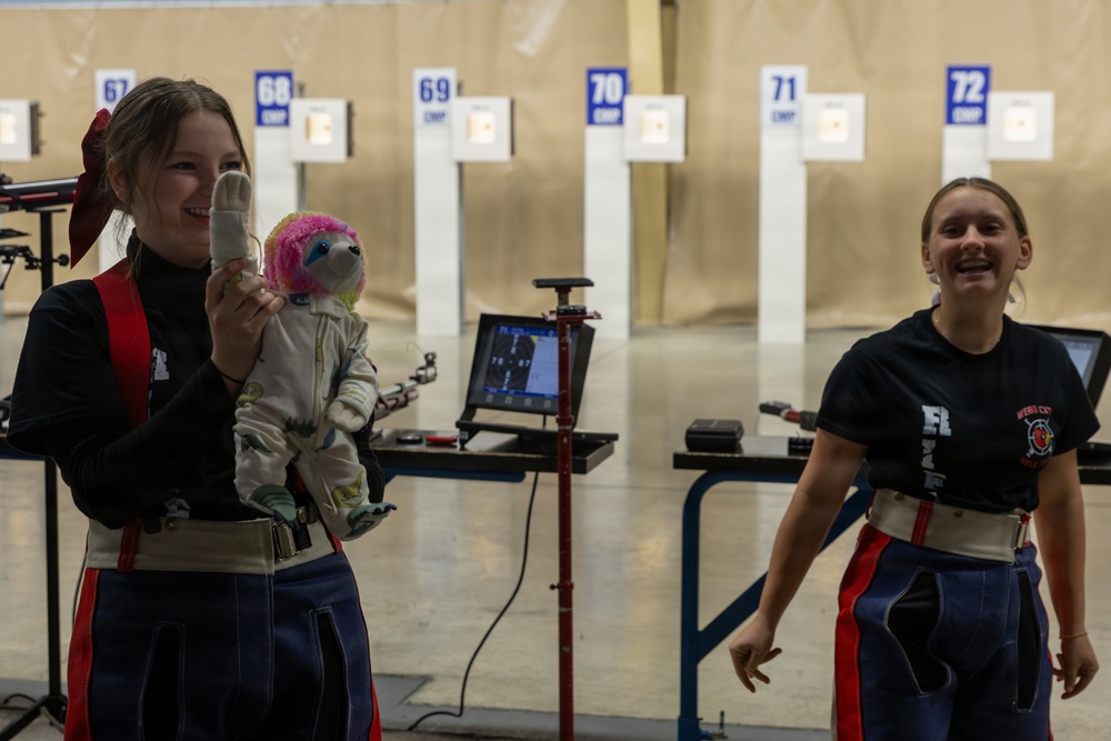 JROTC National Air Rifle Championship 2026