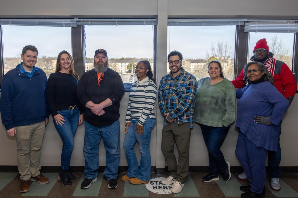 NNSY's Shipyard Resilience Team Promotes a Work Environment Where Employees Feel Valued