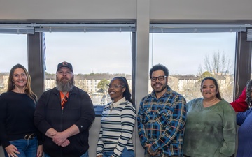 NNSY's Shipyard Resilience Team Promotes a Work Environment Where Employees Feel Valued