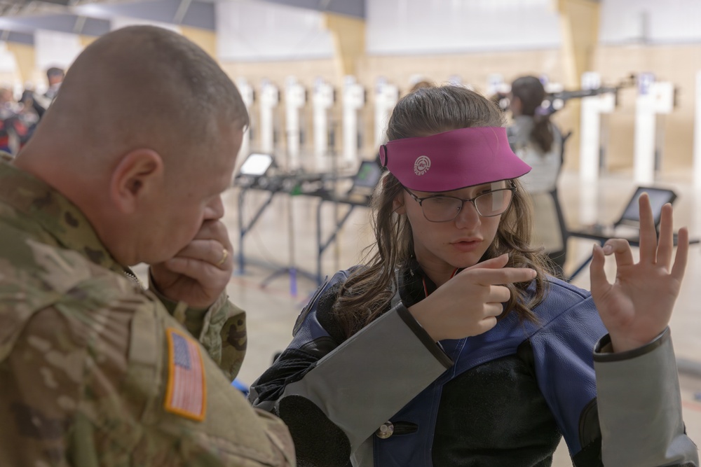 JROTC National Air Rifle Championship 2026